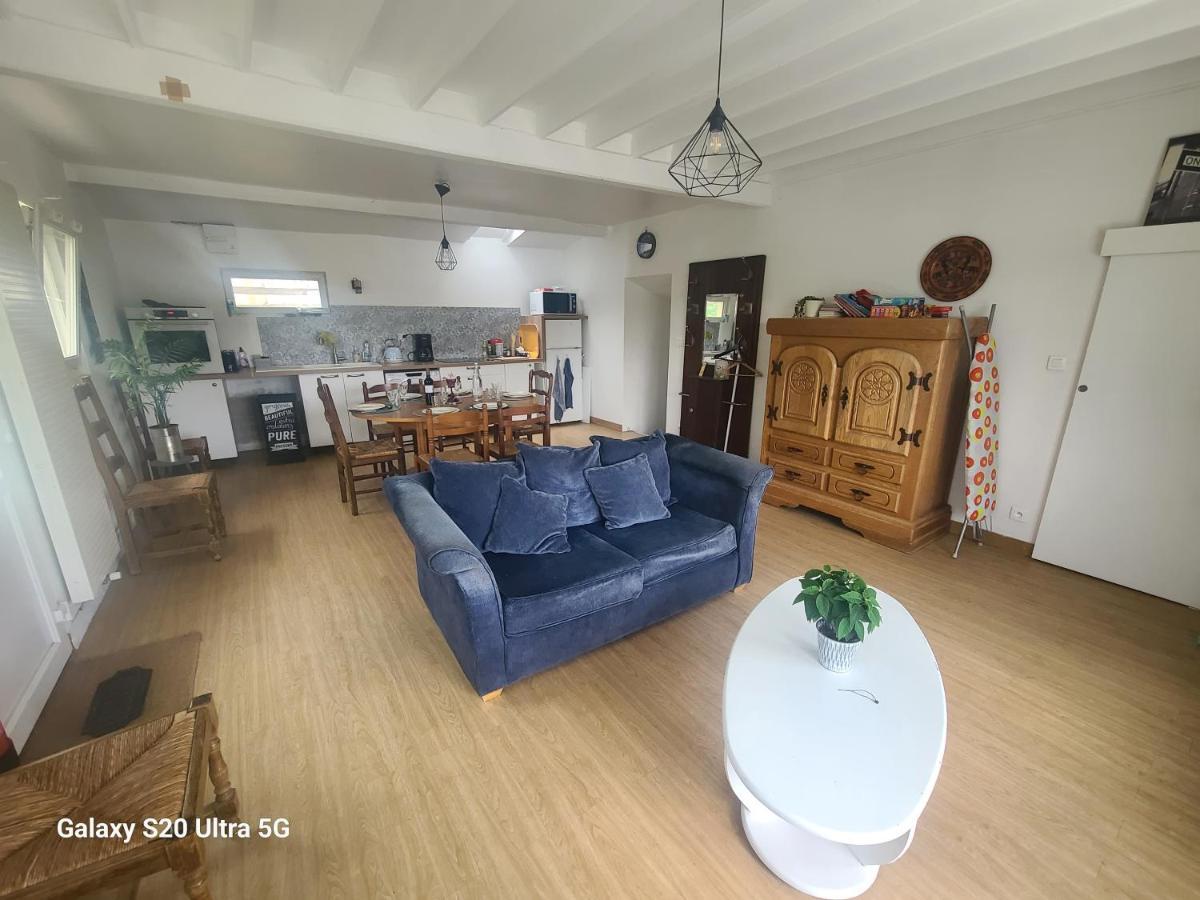 La Maison Du Bac Charly-sur-Marne 外观 照片