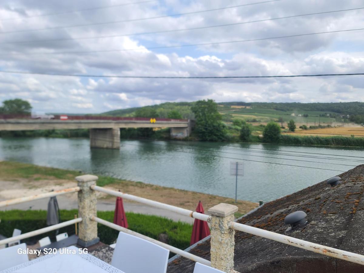 La Maison Du Bac Charly-sur-Marne 外观 照片